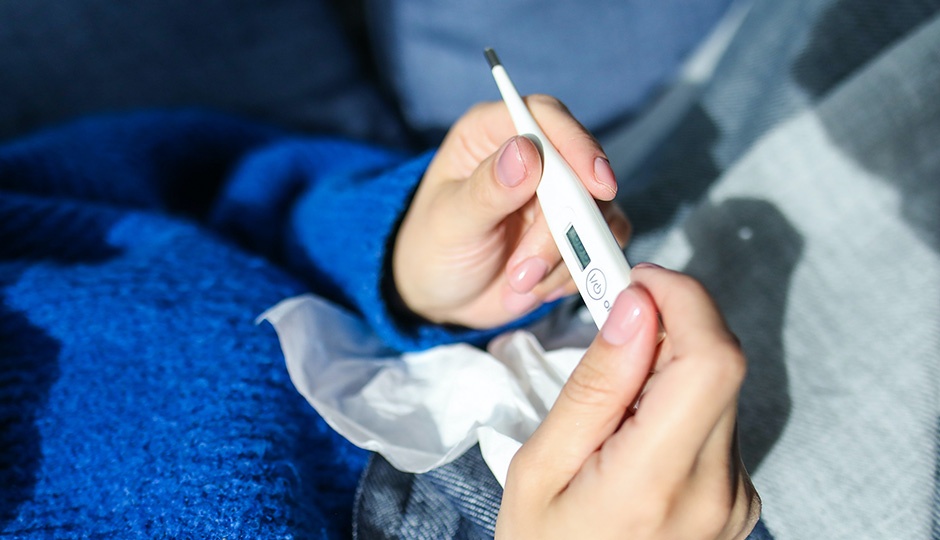 Can a High Fever Cause Hair Shedding? | New Image Hair Clinic Can a High Fever Cause Hair Shedding? | New Image Hair Clinic