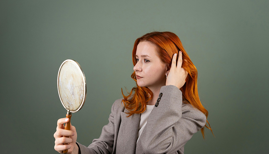 Female Hair Loss: Why It's Different From Men's - and What to Do About It