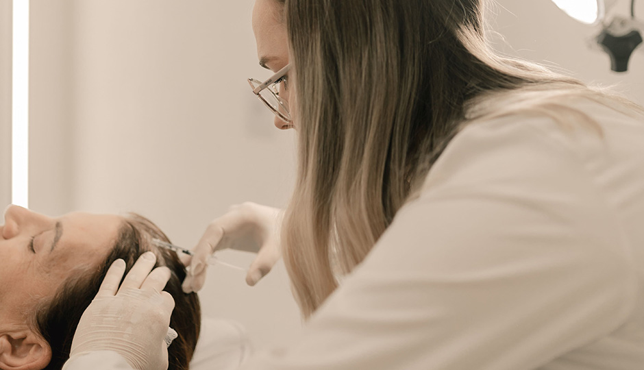 What Is a Hair and Scalp Analysis - and Why Is It the Best First Step for Hair Loss?
