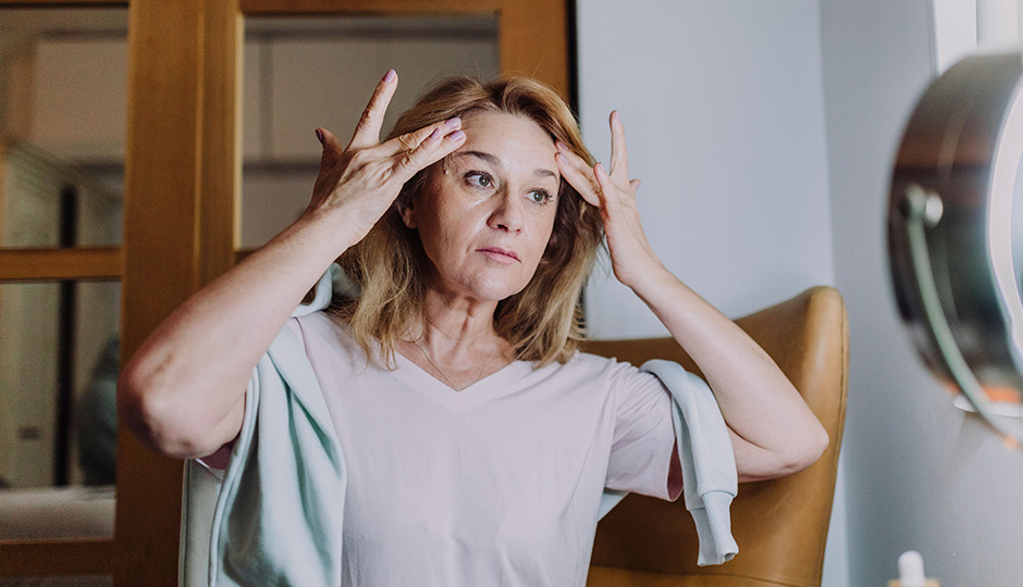 Hair Loss in Menopause: What Every Woman Should Know