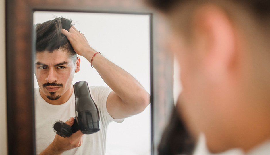 Men's Hair Loss at Every Age: What to Expect in Your 20s, 40s, and Beyond