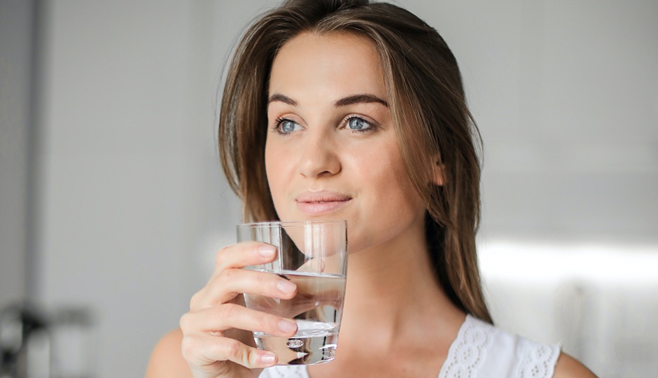 The Benefits of Drinking Water for Hair | New Image