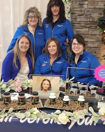 new image hair clinic building bridal show