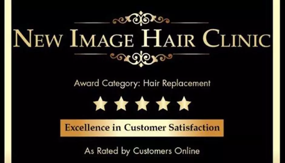 New Image Hair Clinic Wins Consecutive Talk of the Town  Awards for Excellent Customer Satisfaction
