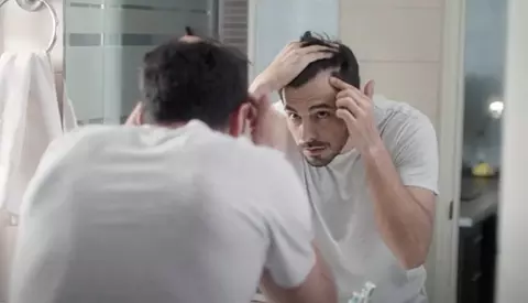 Men – Give Your Hair a Future